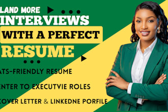 write ats healthcare resume, nursing resume, medical CV, and cover letter