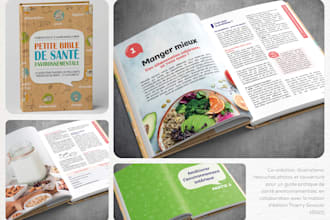 mettre en page un livre