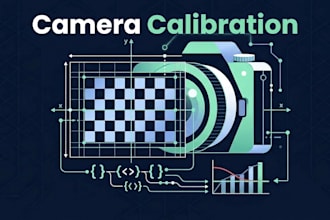 perform camera calibration using python and opencv