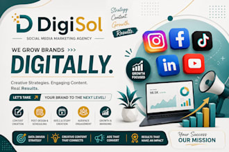 be you social media manager