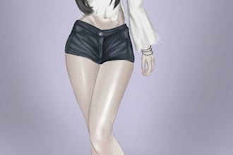 do digital art, video editing