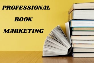 promote your book with strategic book marketing and promotion
