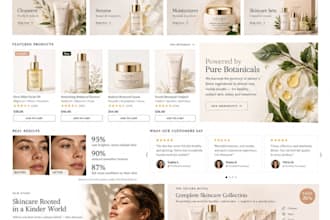 build woocommerce store, ecommerce website in 3 days