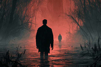 design a sci fi fantasy book cover design that sells