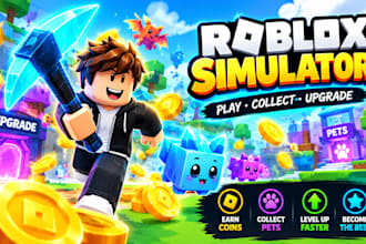 create roblox simulator, steal a brainrot, grow a garden