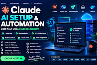 claude editing openclaw hermes agent vps deployment self hosted claude skills