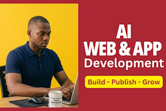 build ai web applications