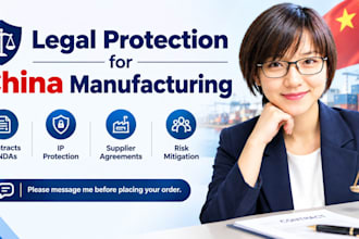 draft china nnn agreement nda oem manufacturing contract supplier contract