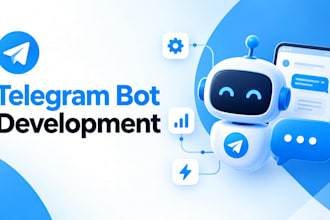 build a telegram bot for bookings, leads and customer support