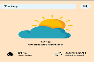 build responsive website with html css javascript