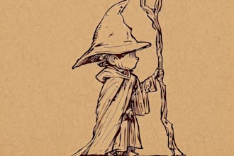 dnd character art and dnd character art