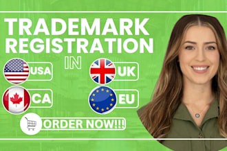 be your US licensed trademark attorney for your brand