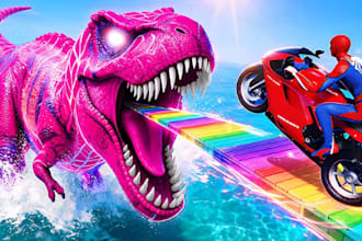 create gta v parkour racing videos with gta 5 gameplay and shorts youtube videos