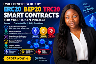 create presale website, launchpad, meme coin and ore supply