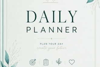 create custom digital planners and journals