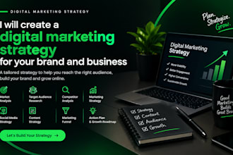 be your creative director for brand strategy and visual identity