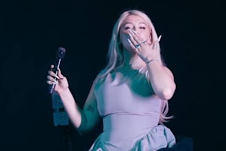 record backing vocals and harmonies for your song
