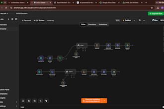 build an ai chatbot using n8n