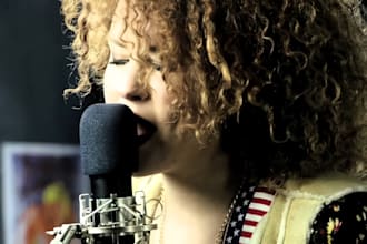 turn your idea into a pro vocals