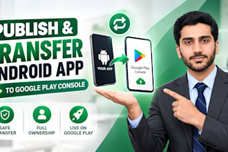 publish your android app on google play store