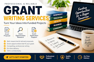 write grant proposal grant writing grant opportunities grant application