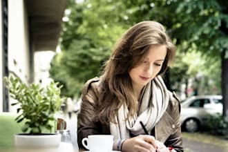 create legal contracts for you