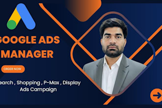 setup and optimise your ads campaign