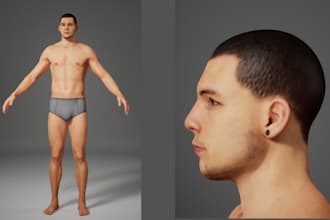 3d character animation, character model, rigging, texture, 3d cartoon character