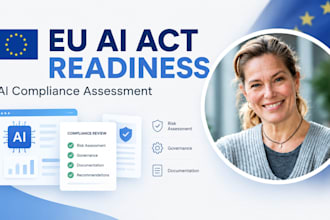assess your ai saas, software for eu ai act compliance and governance readiness