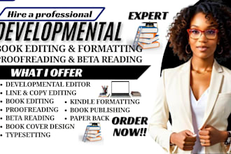 developmental edit litrpg, progression fantasy, series development of fiction