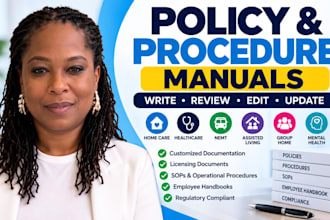 write care home, aba therapy, mental health, daycare, licensing document, policy