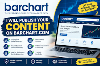 publish your article on barchart