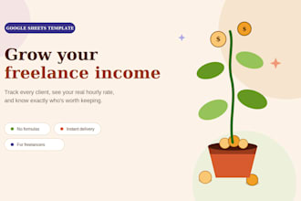 build an automated freelance profitability tracker