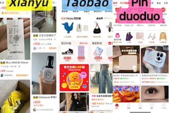 source and purchase products from china for you