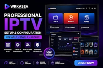 setup xui one iptv panel on your server with lifetime whmcs integration