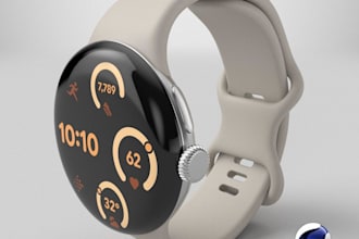design innovative wearable products with 3d cad and realistic renders