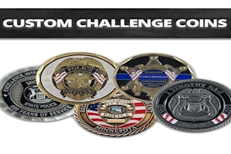 3d bas relief, enamel pin badge crypto challenge coin laser engraving, token cnc