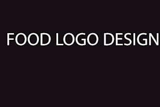 design a professional food and resturant logo