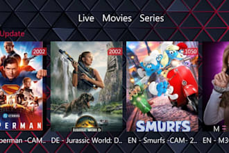 rebrand iptv, ott and streaming apps for roku, android, ios