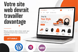 conception de sites wordpress, développement de sites web, refonte de sites word