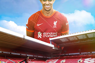 design sports matchday design posters for your organisation