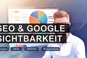 improve your website SEO and google visibility