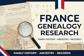 do professional france genealogy historical records and french archive