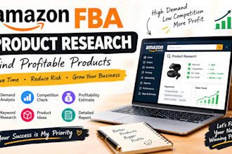 do amazon fba product research and product research for fba pl