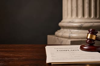 draft civil court pleadings, lawsuits, complaints, and petitions