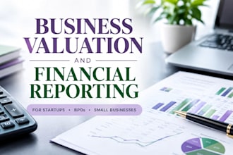 do business valuation for startups bpo small businesses