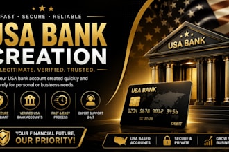 usa bank creation, usa physical proof of address, llc registration, wise, stripe