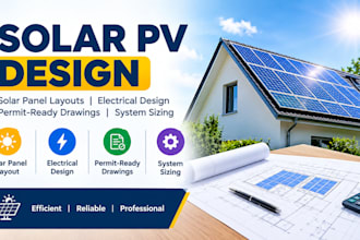 do US solar pv electrical single line diagrams rooftop solar panel design