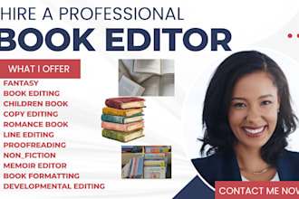 professionally edit, your children book editing, proofread short story or novel