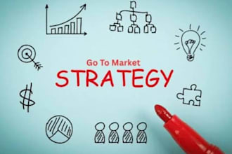 build your go to market strategy for b2b saas and startups